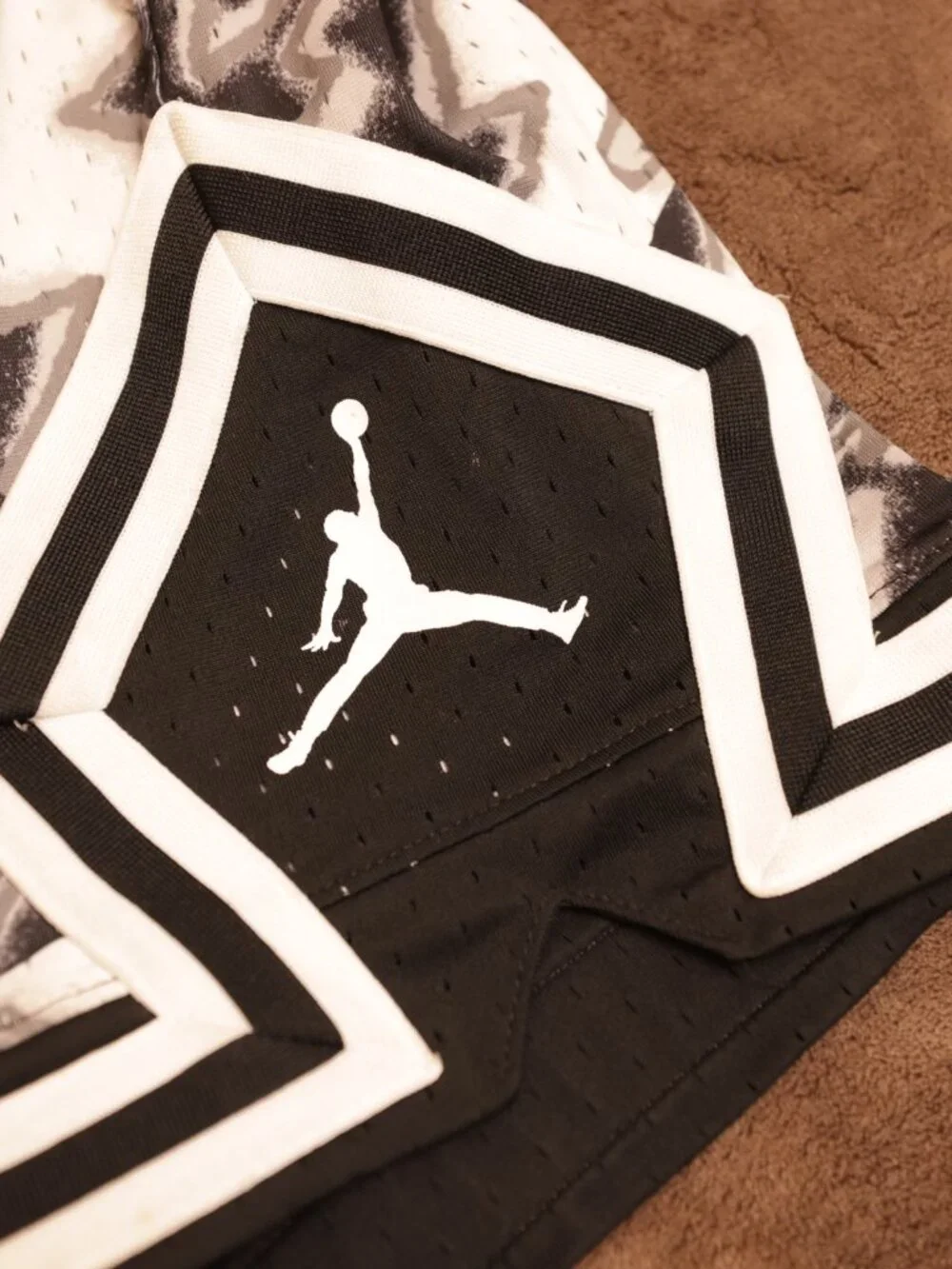 Nike Mens Jordan Dri-Fit BC Diamond Shorts (L)